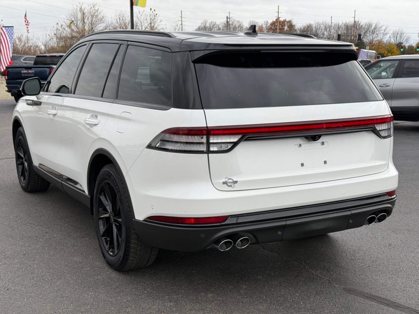 2021 Lincoln Aviator