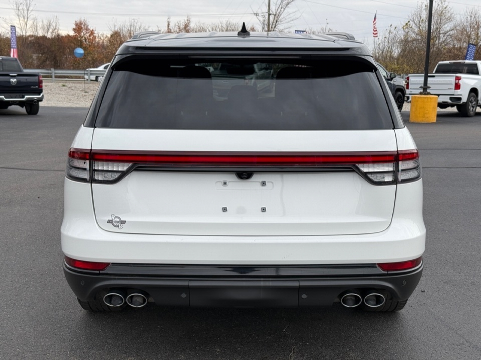 2021 Lincoln Aviator