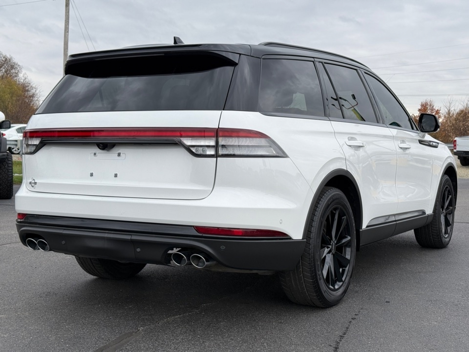 2021 Lincoln Aviator