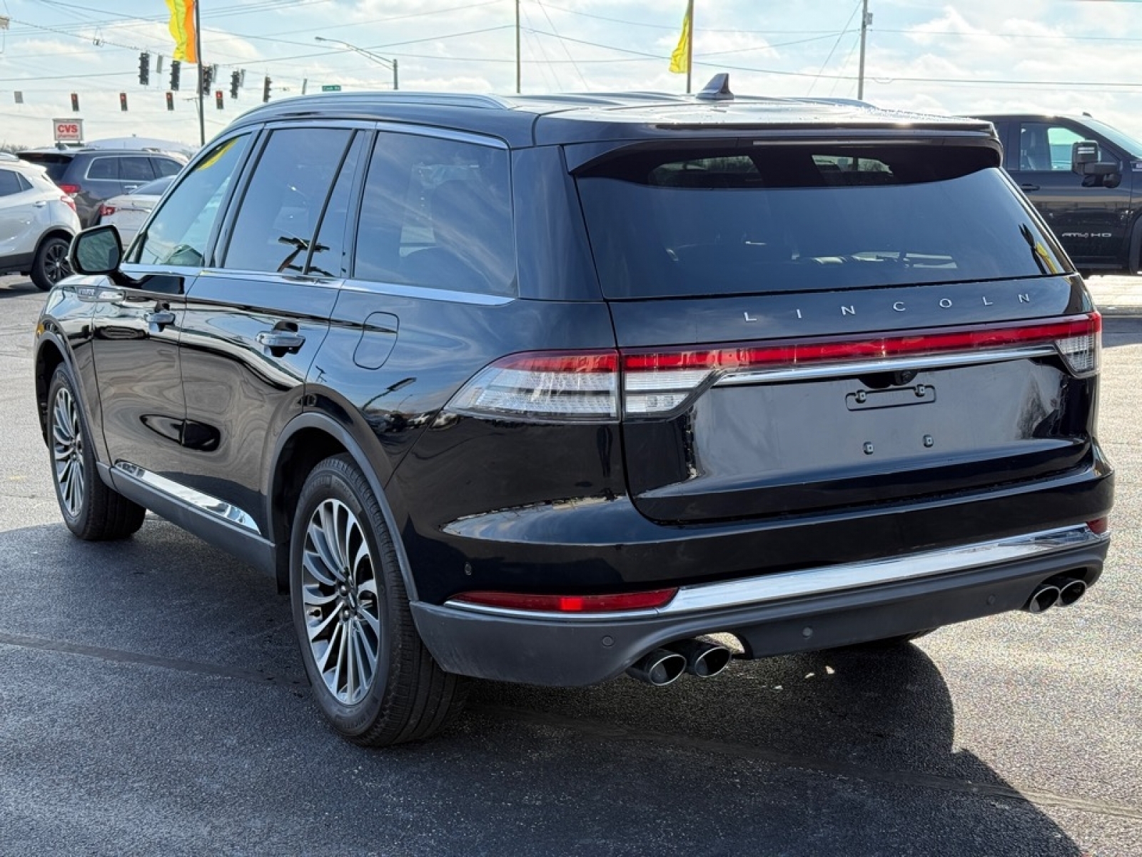 2021 Lincoln Aviator image