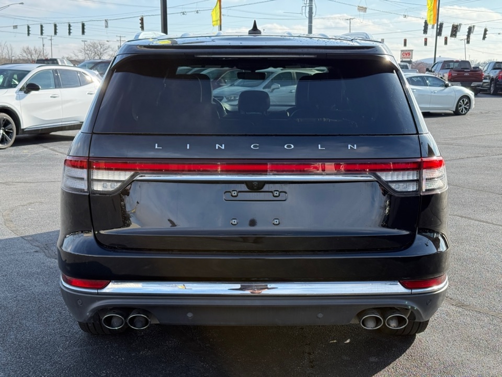 2021 Lincoln Aviator image