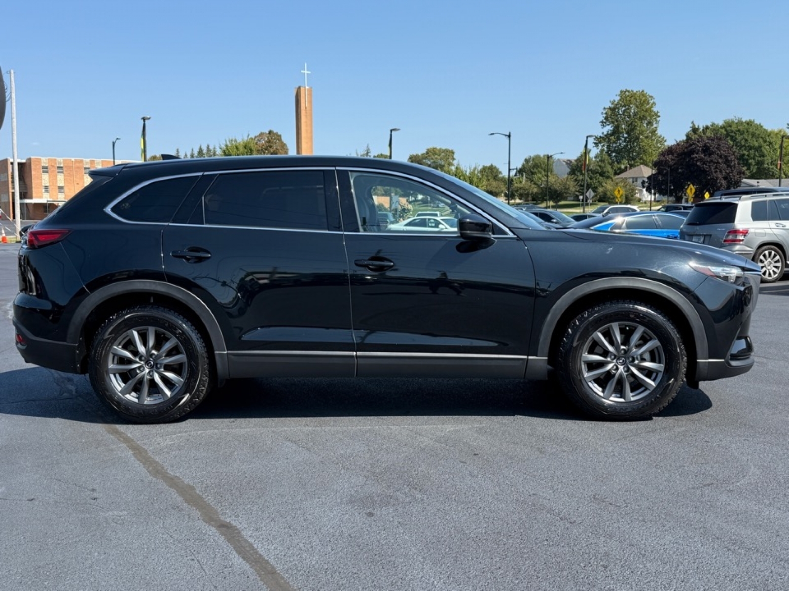 2021 Mazda CX-9 Touring, 37890B, Photo