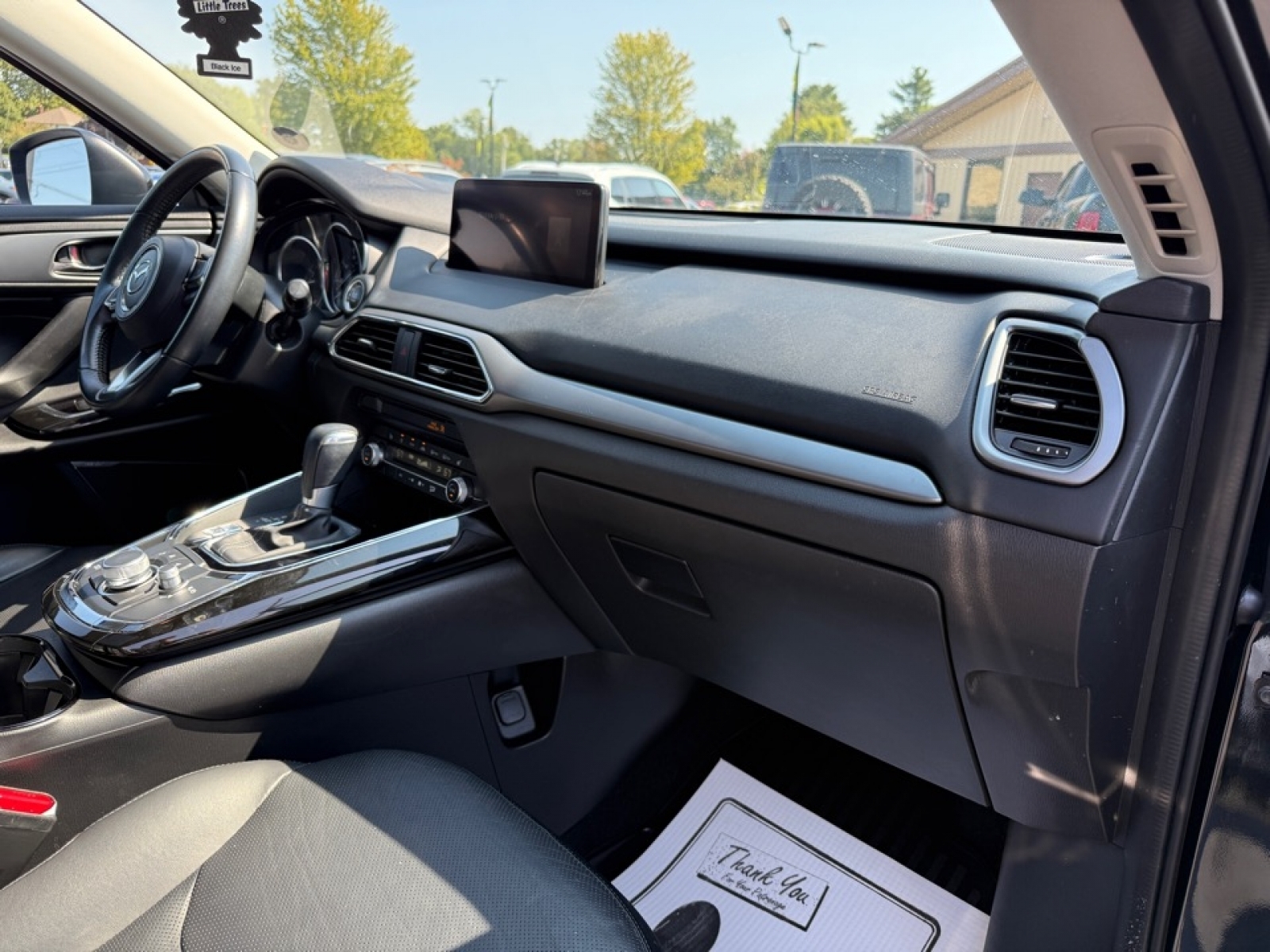 2021 Mazda CX-9 Touring, 37890B, Photo