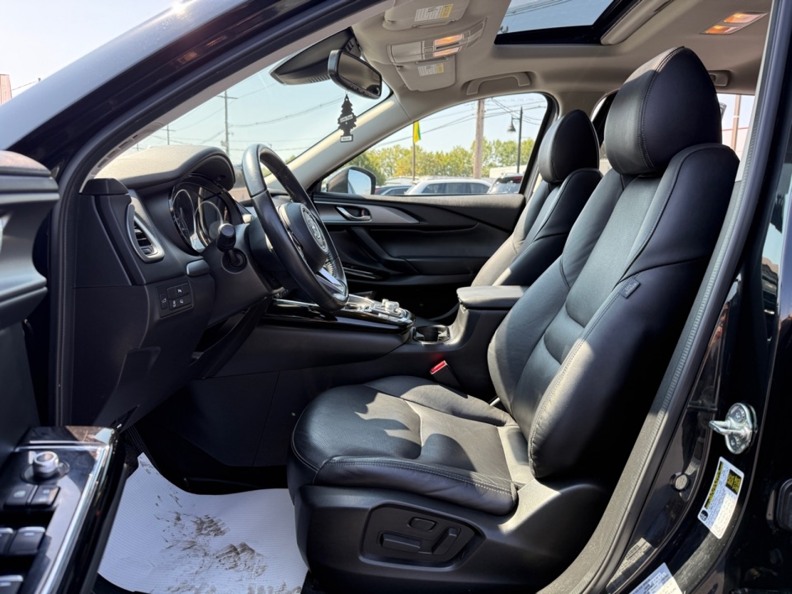 2021 Mazda CX-9 Touring, 37890B, Photo