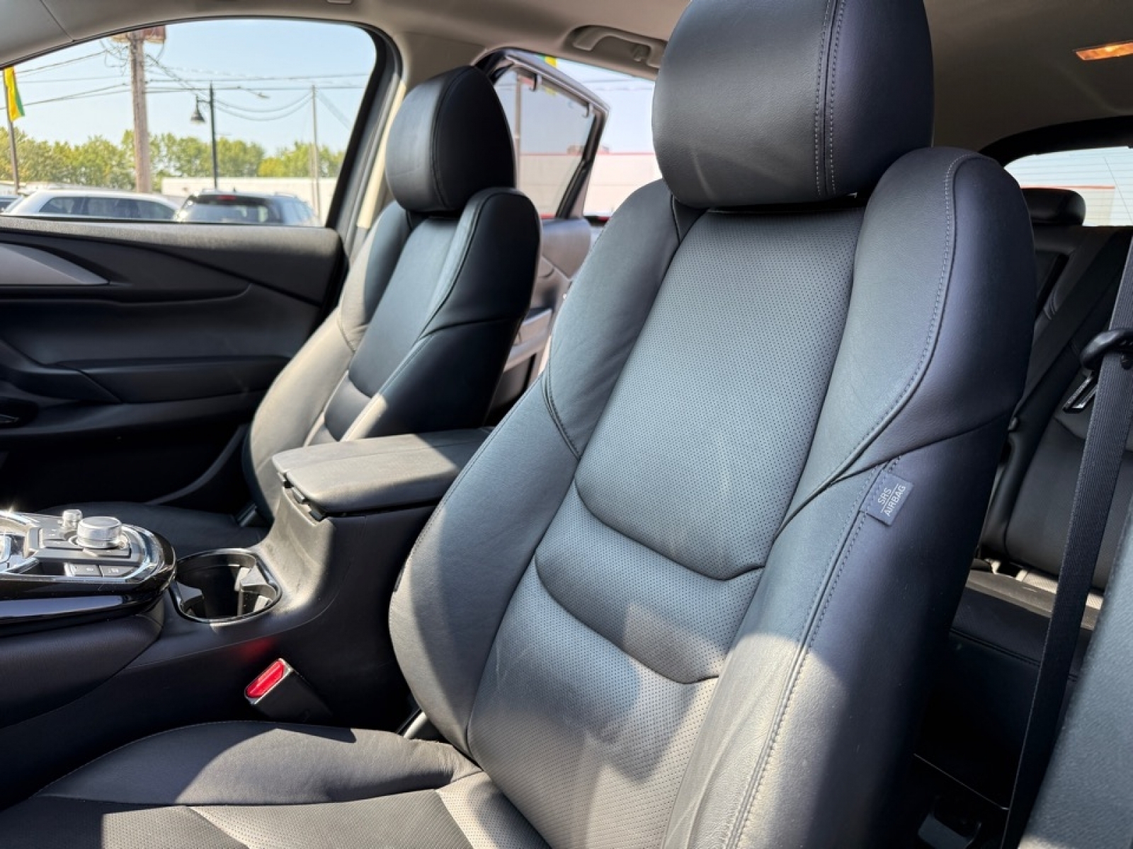 2021 Mazda CX-9 Touring, 37890B, Photo