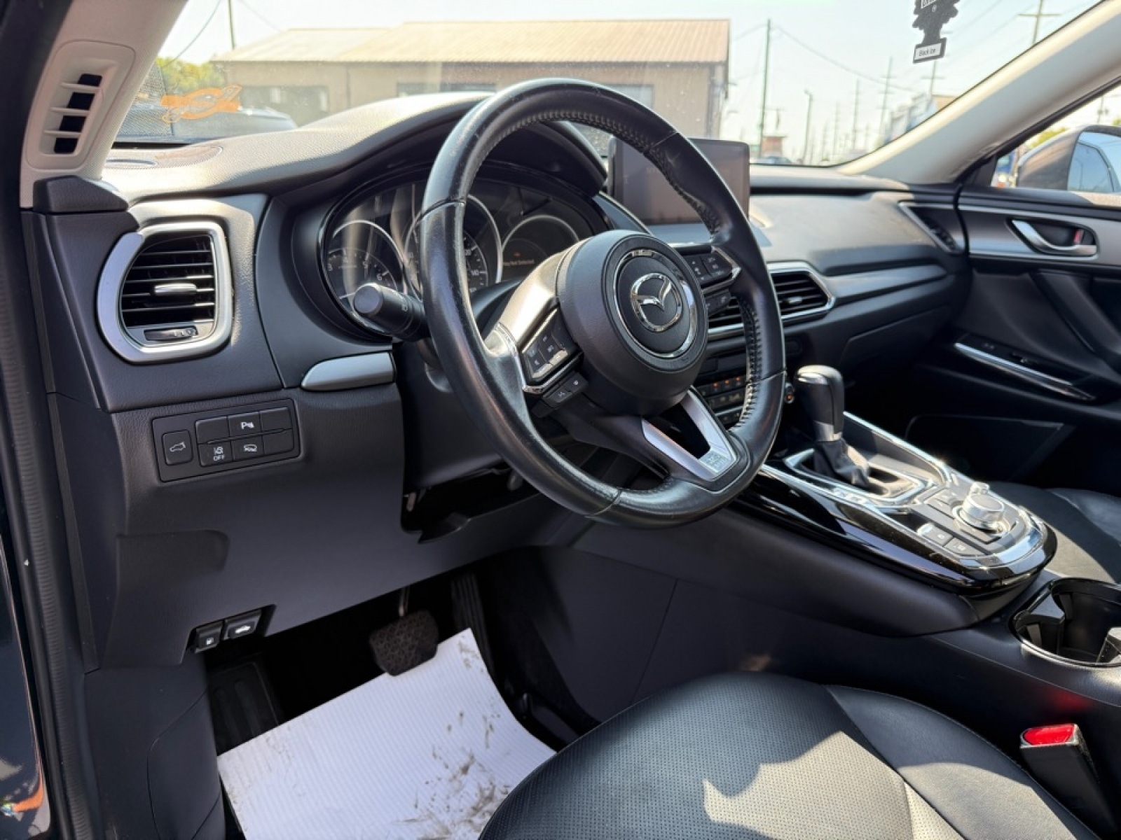 2021 Mazda CX-9 Touring, 37890B, Photo