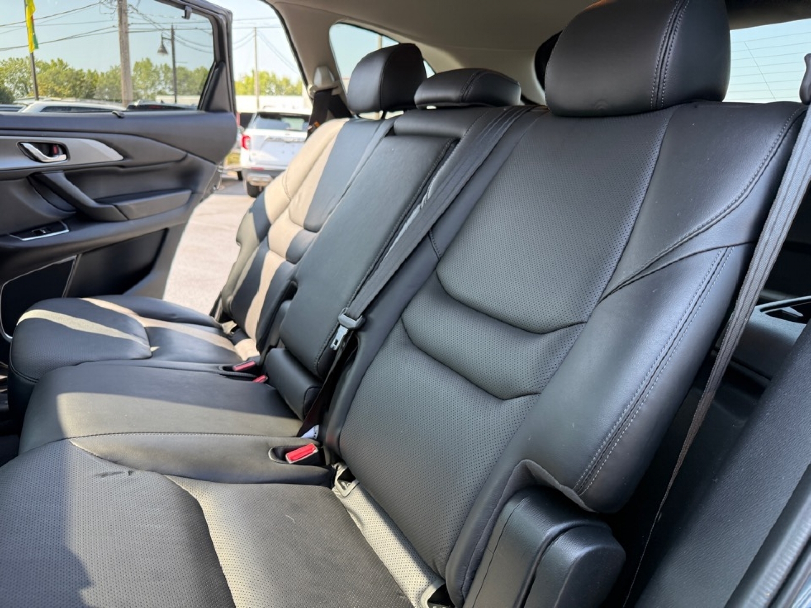 2021 Mazda CX-9 Touring, 37890B, Photo