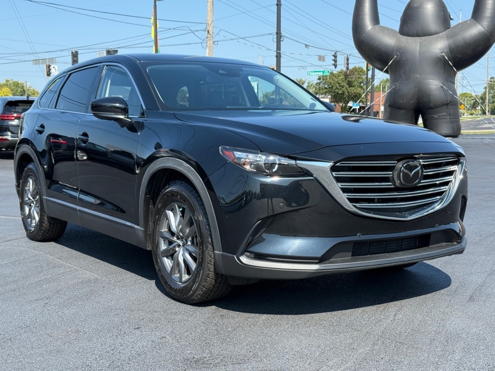 2021 Mazda CX-9 Touring, 37890B, Photo