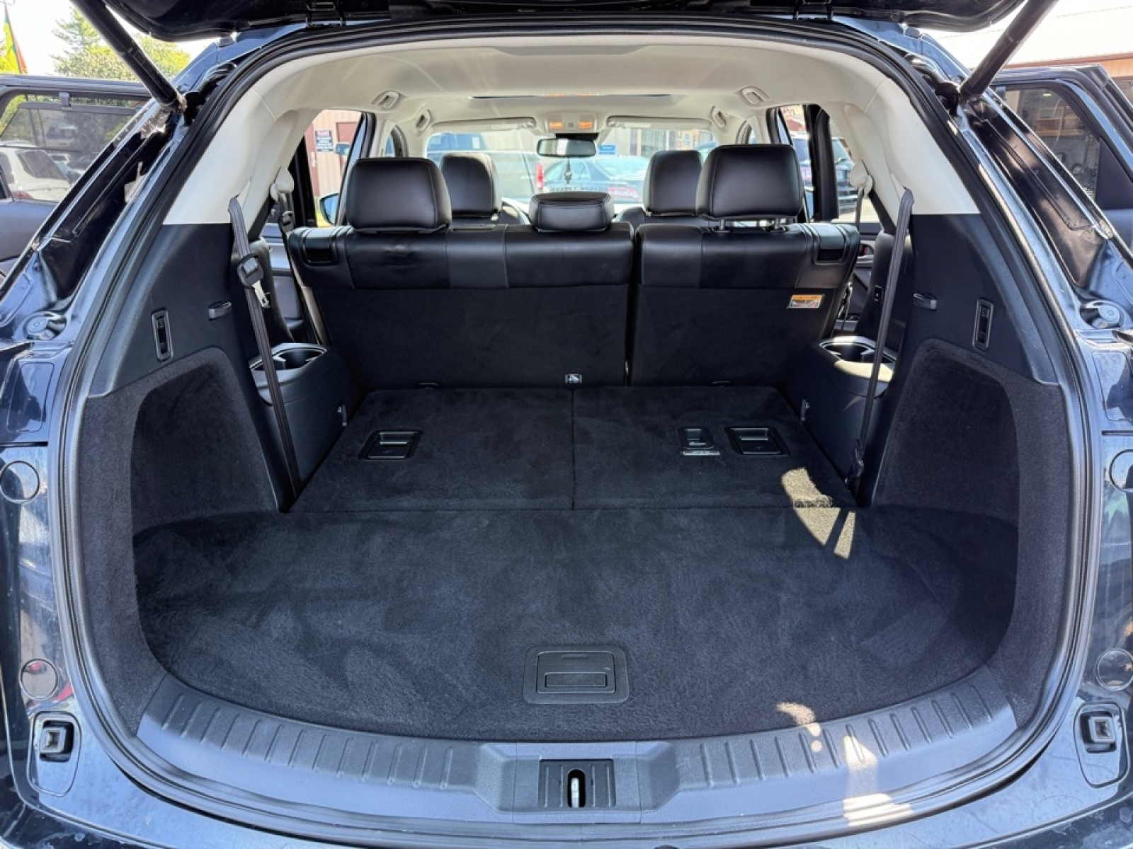 2021 Mazda CX-9 Touring, 37890B, Photo