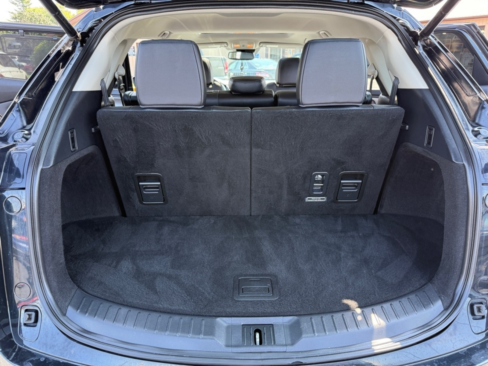 2021 Mazda CX-9 Touring, 37890B, Photo