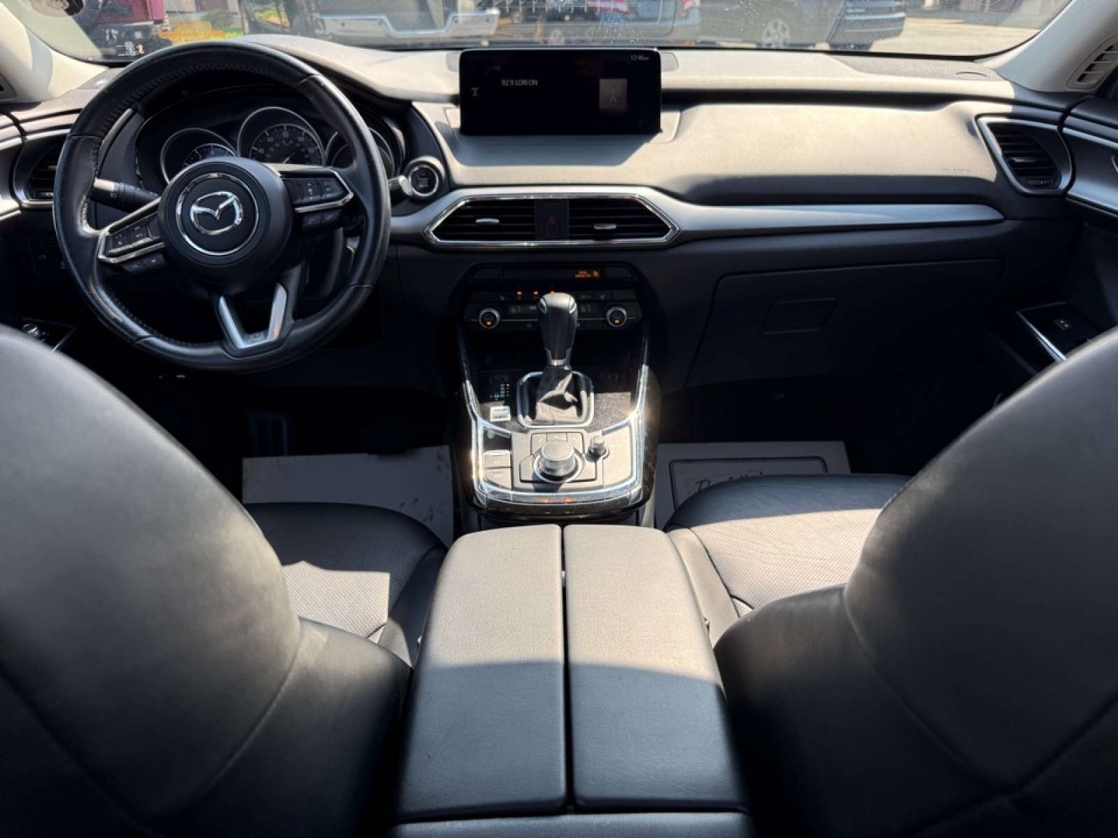 2021 Mazda CX-9 Touring, 37890B, Photo