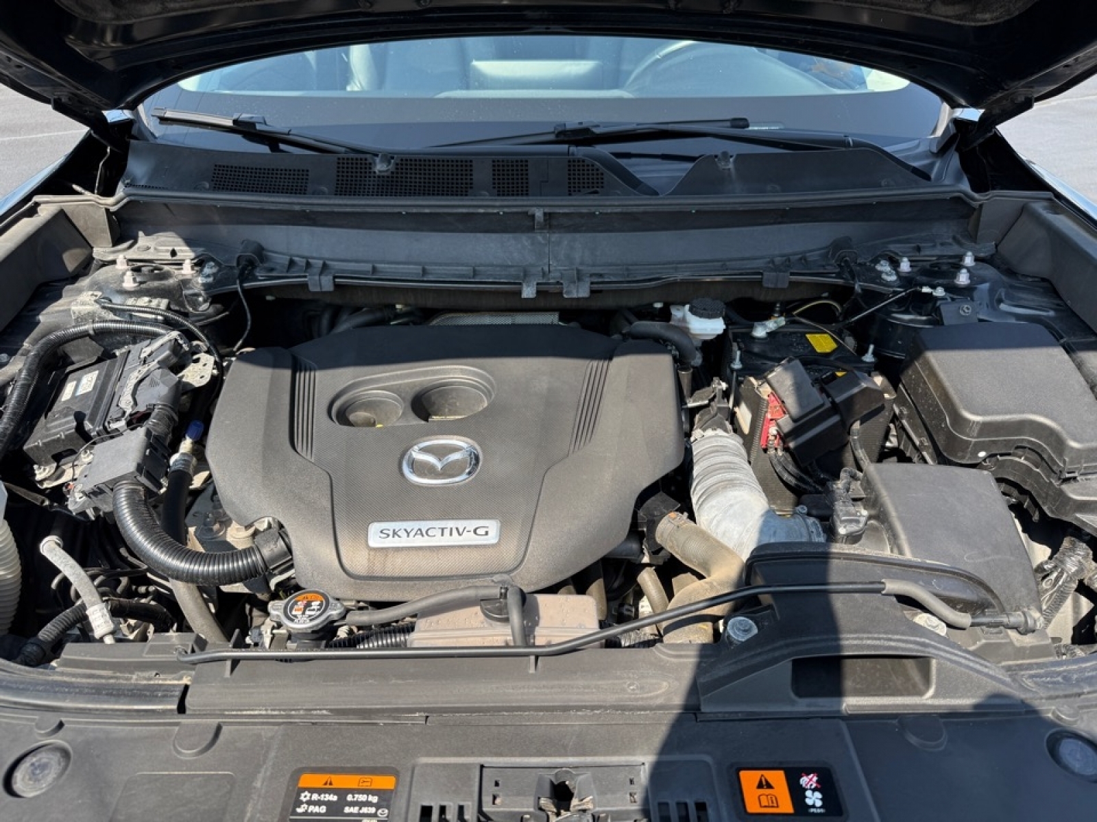 2021 Mazda CX-9 Touring, 37890B, Photo