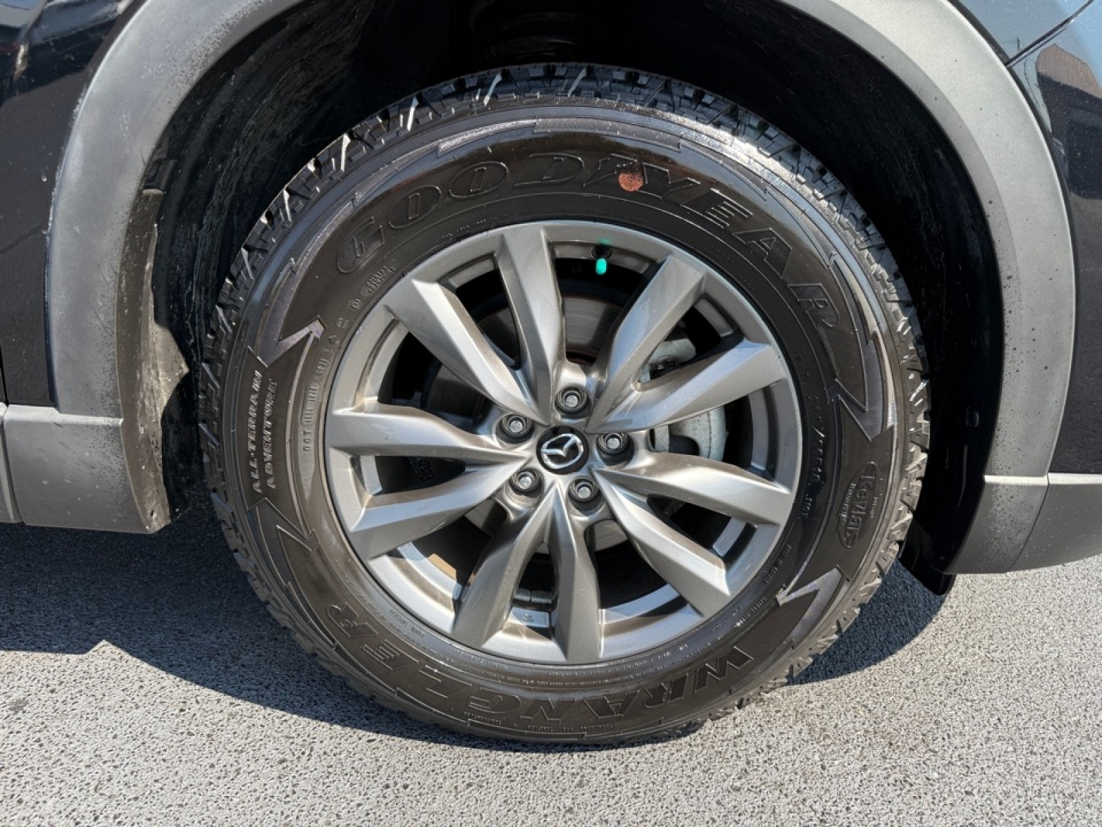 2021 Mazda CX-9 Touring, 37890B, Photo