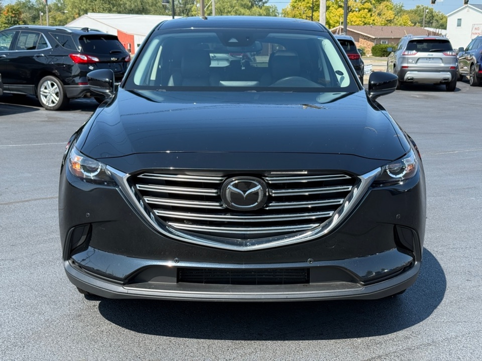 2021 Mazda CX-9 Touring, 37890B, Photo