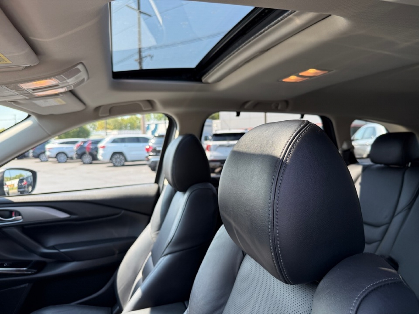 2021 Mazda CX-9 Touring, 37890B, Photo