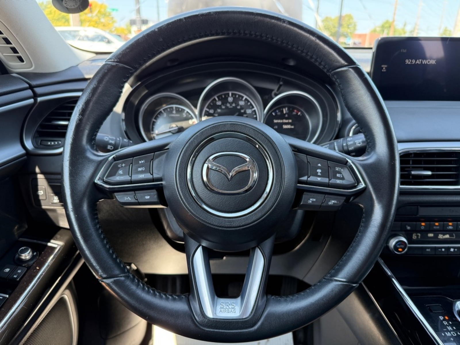 2021 Mazda CX-9 Touring, 37890B, Photo