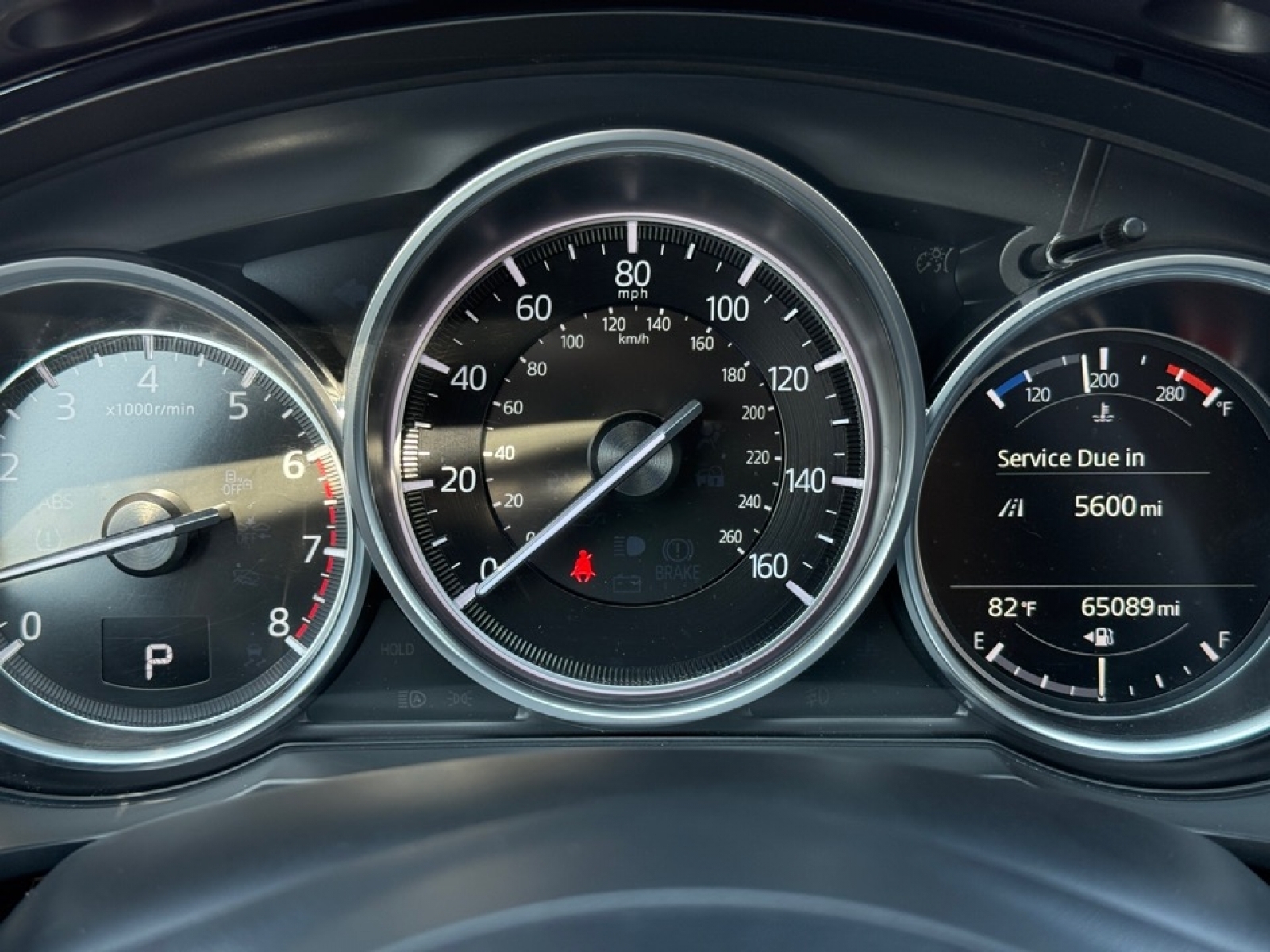 2021 Mazda CX-9 Touring, 37890B, Photo