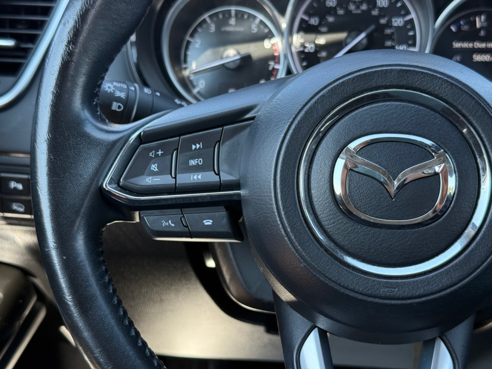 2021 Mazda CX-9 Touring, 37890B, Photo