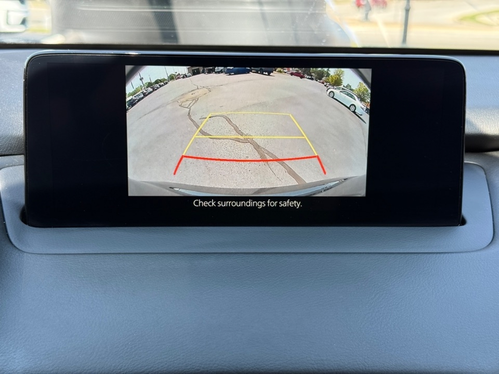 2021 Mazda CX-9 Touring, 37890B, Photo