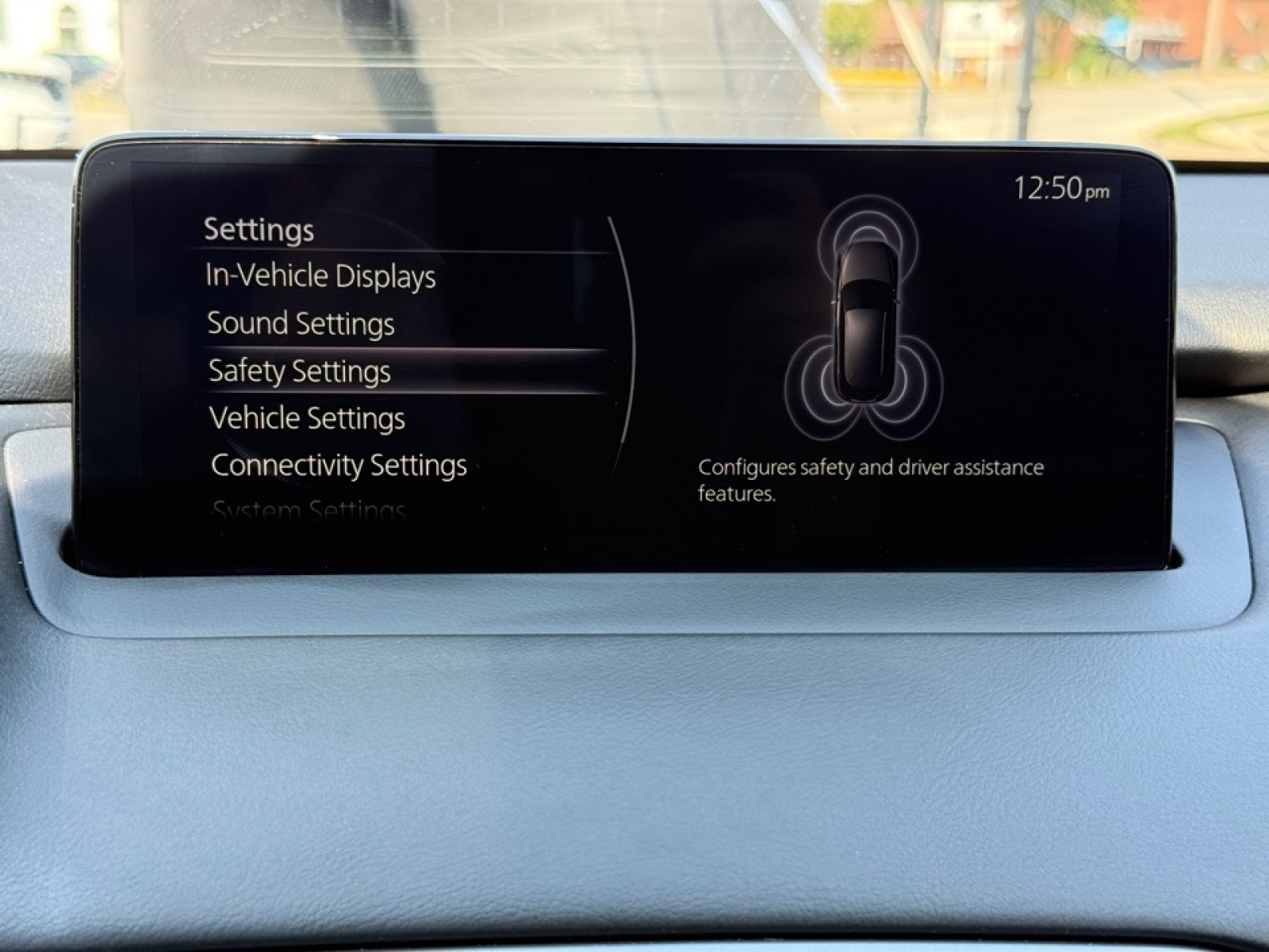 2021 Mazda CX-9 Touring, 37890B, Photo