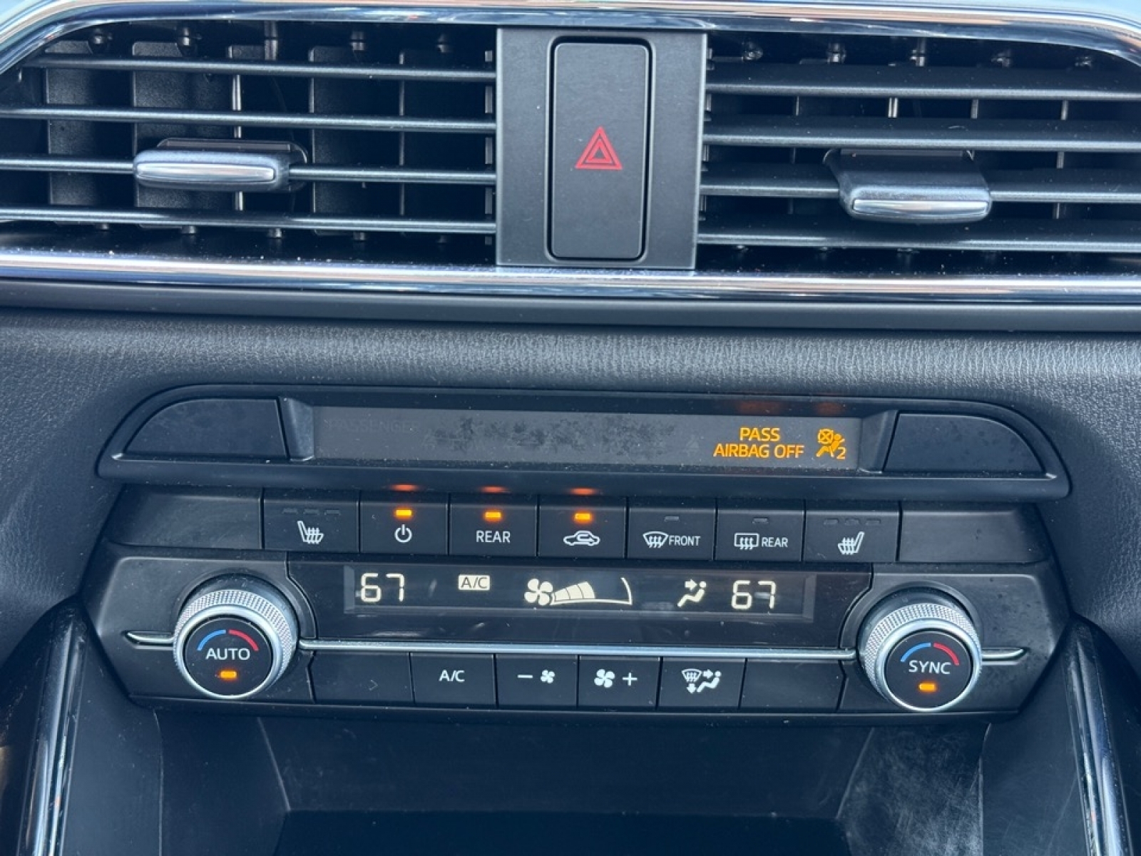2021 Mazda CX-9 Touring, 37890B, Photo