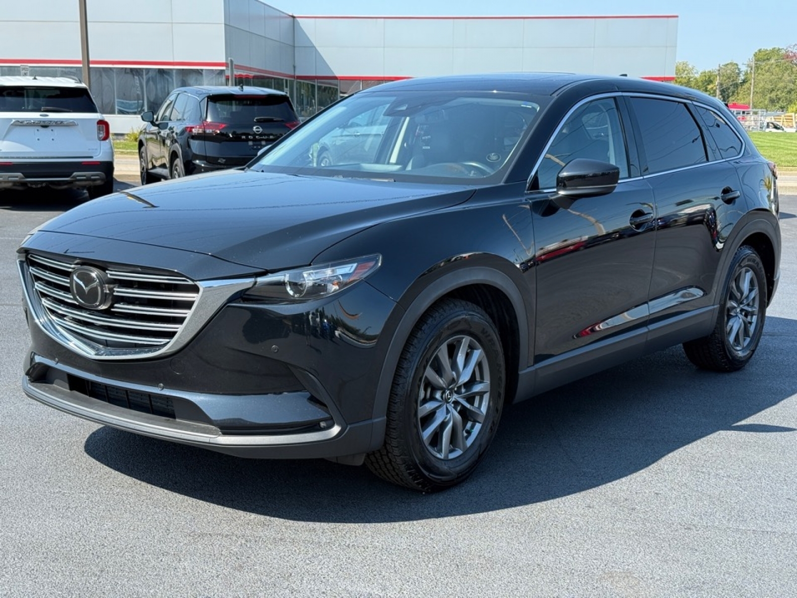 2021 Mazda CX-9 Touring, 37890B, Photo