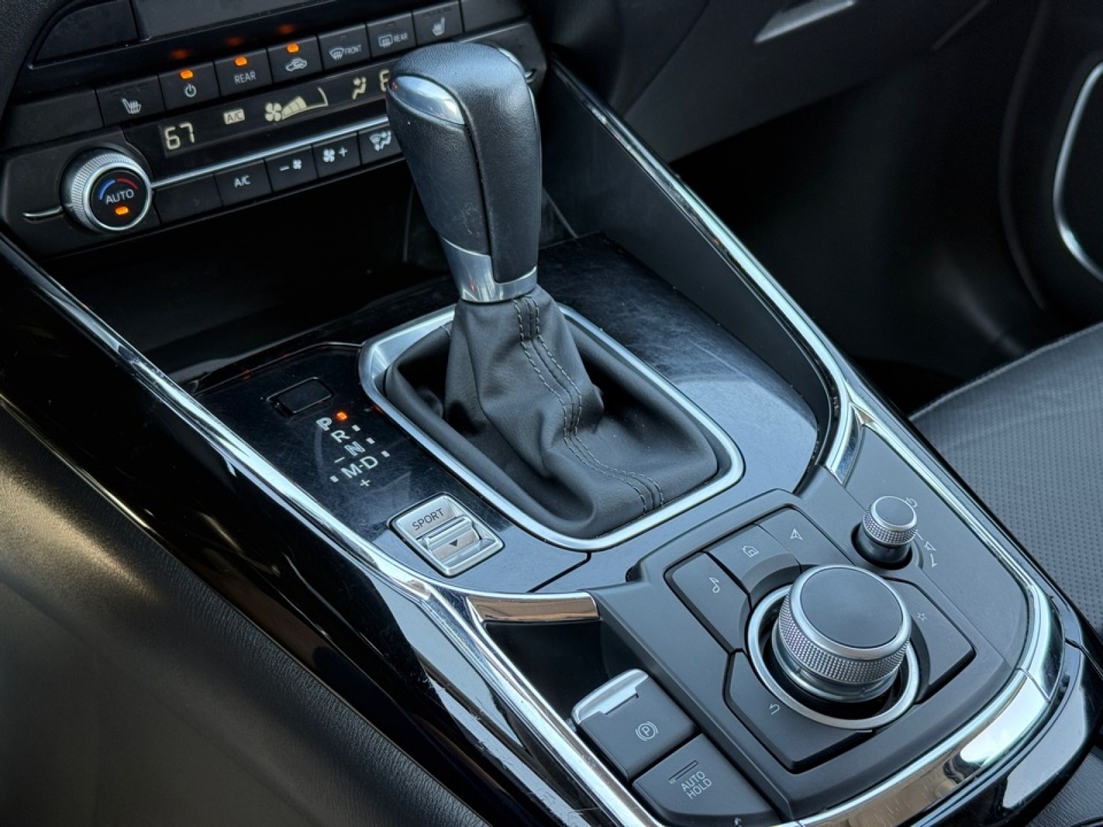 2021 Mazda CX-9 Touring, 37890B, Photo