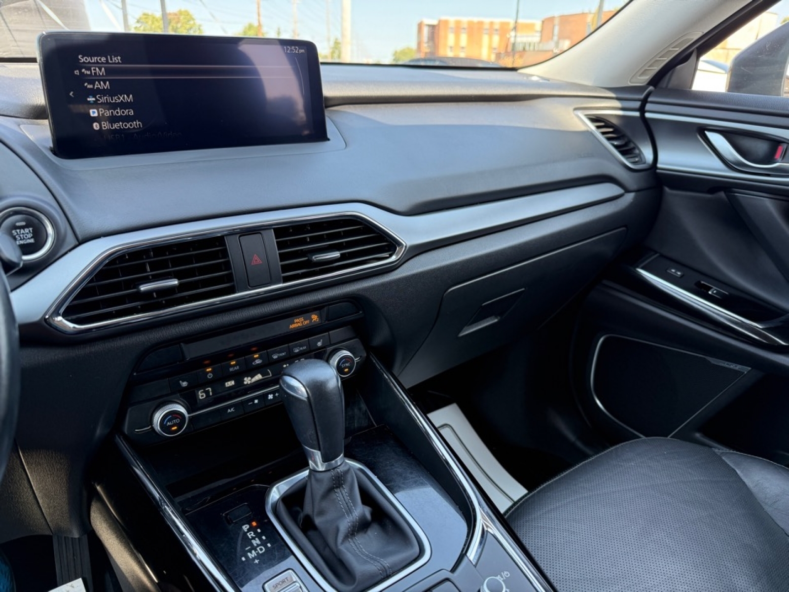 2021 Mazda CX-9 Touring, 37890B, Photo