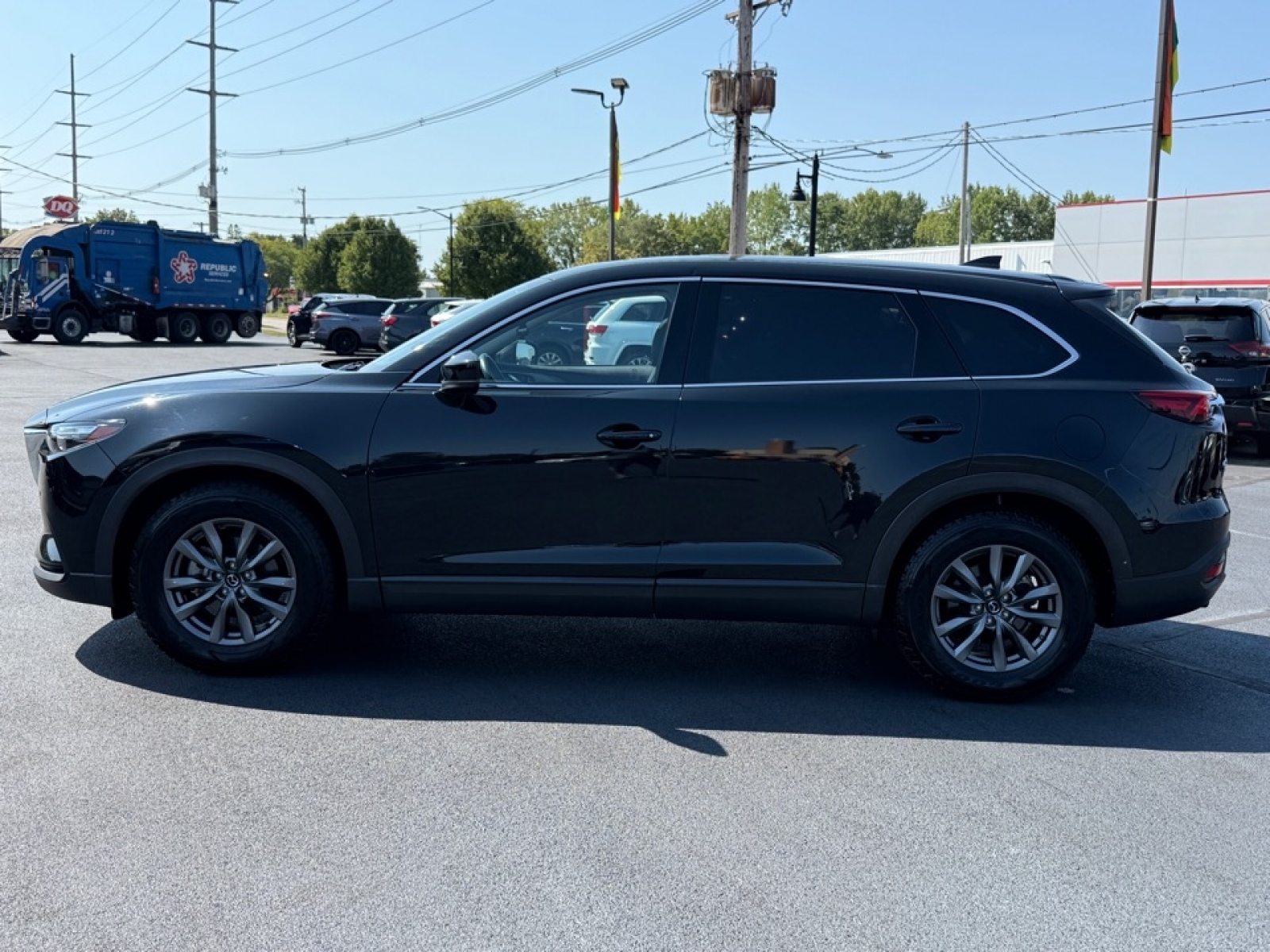 2021 Mazda CX-9 Touring, 37890B, Photo