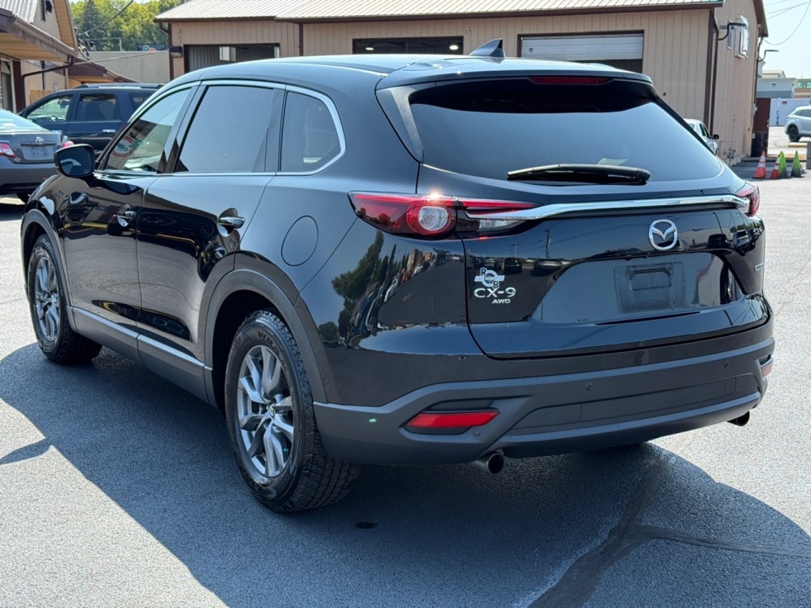 2021 Mazda CX-9 Touring, 37890B, Photo