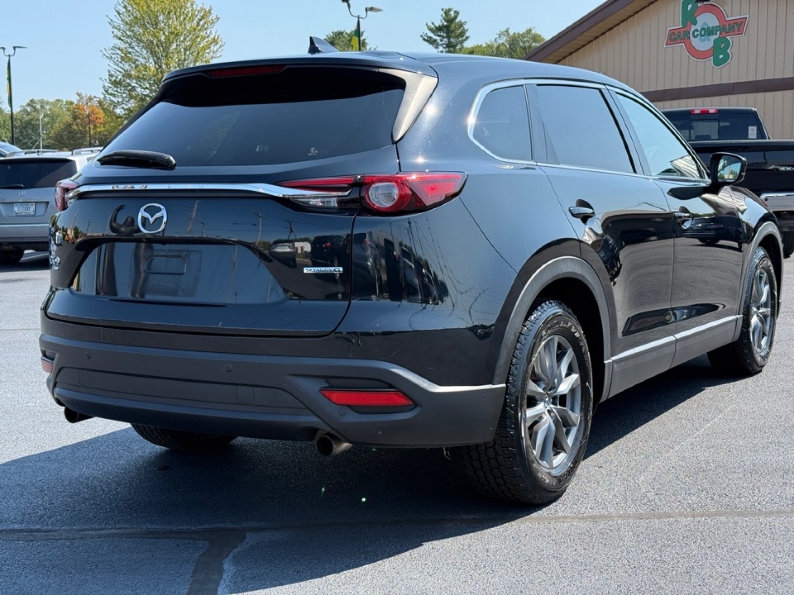2021 Mazda CX-9 Touring, 37890B, Photo