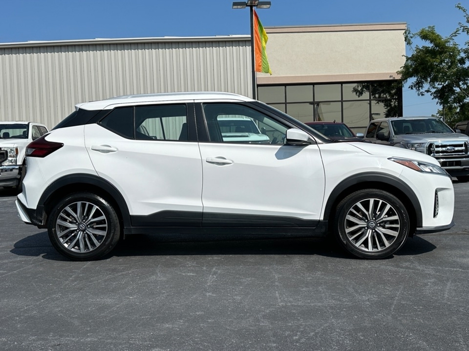 2021 Nissan Kicks