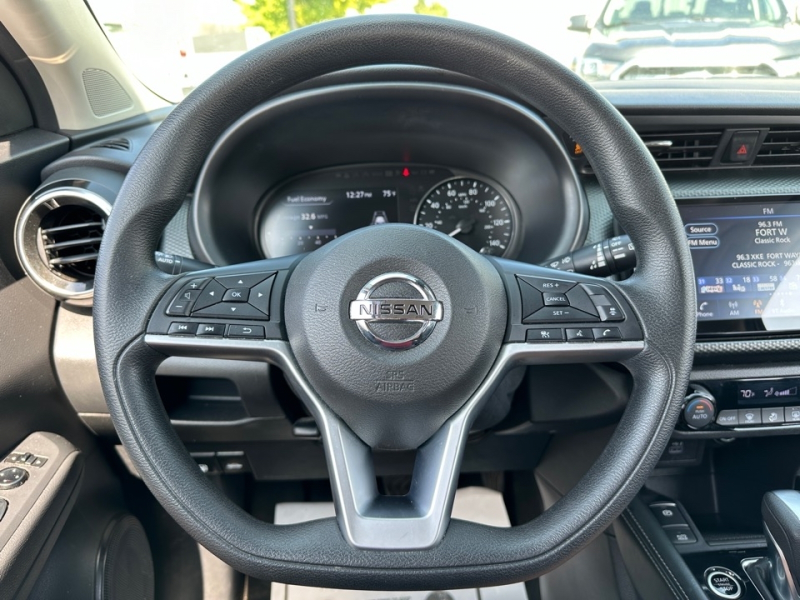 2021 Nissan Kicks