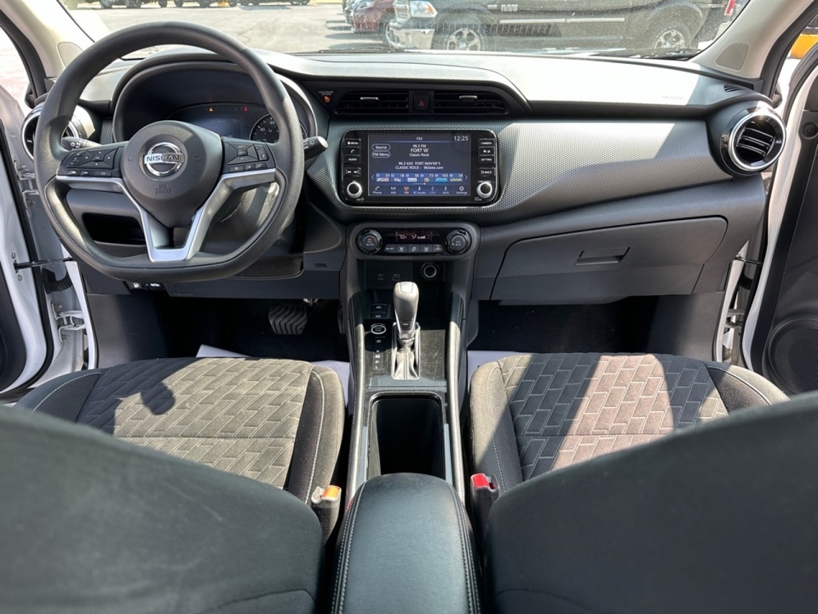 2021 Nissan Kicks