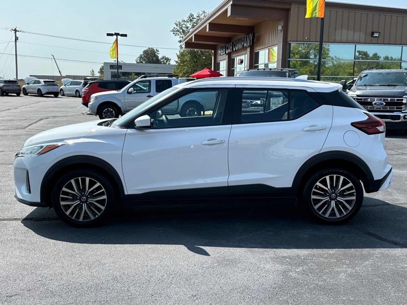 2021 Nissan Kicks