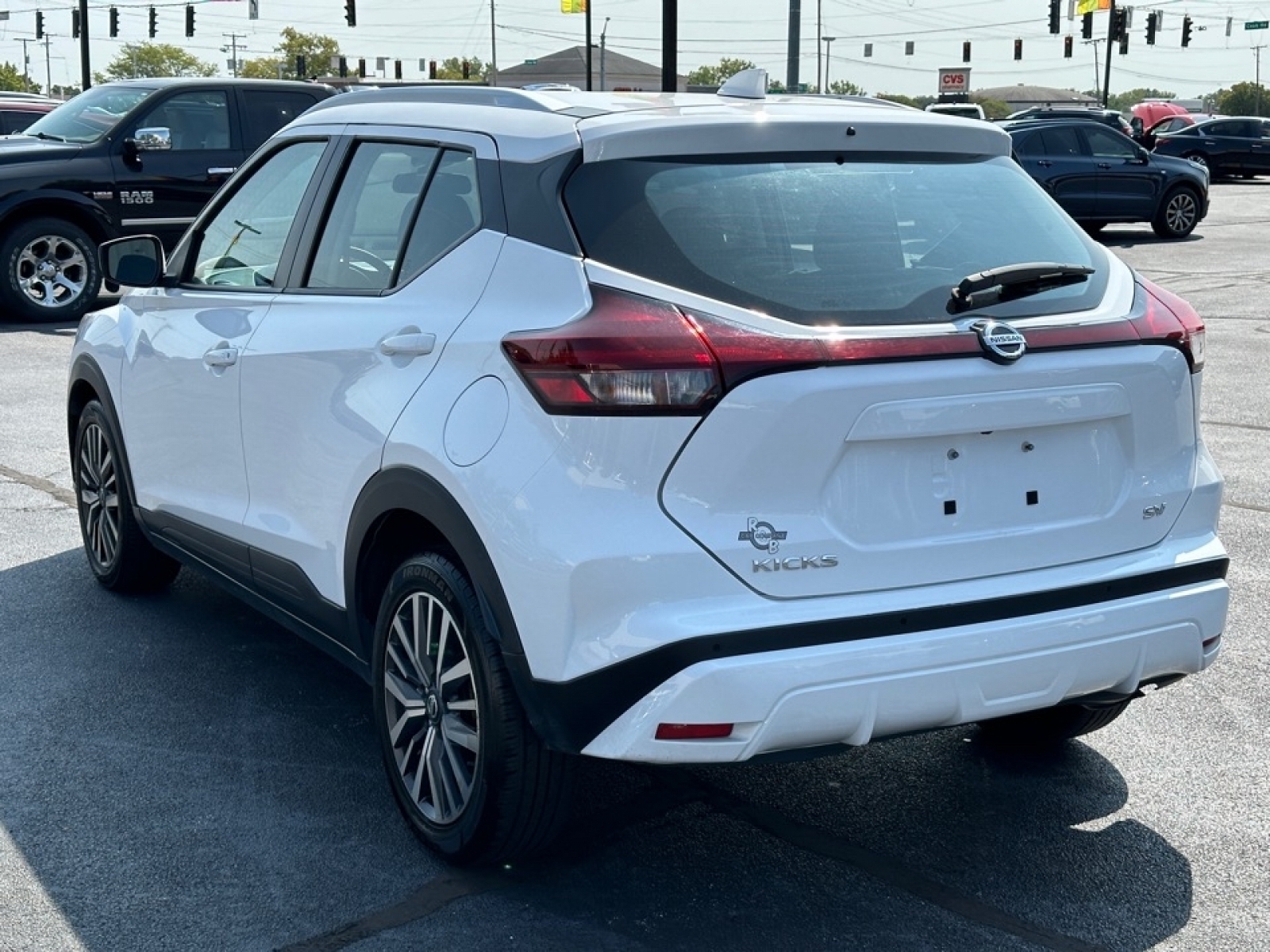 2021 Nissan Kicks