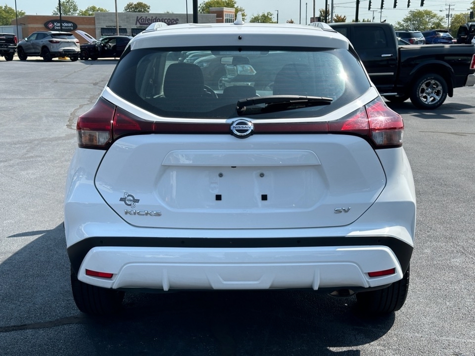 2021 Nissan Kicks