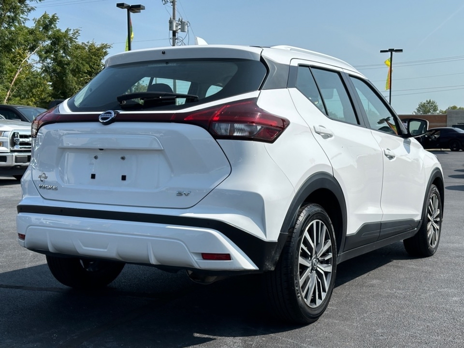 2021 Nissan Kicks