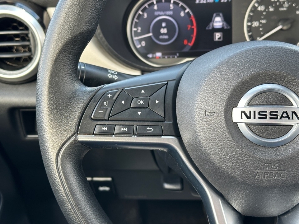 2021 Nissan Versa