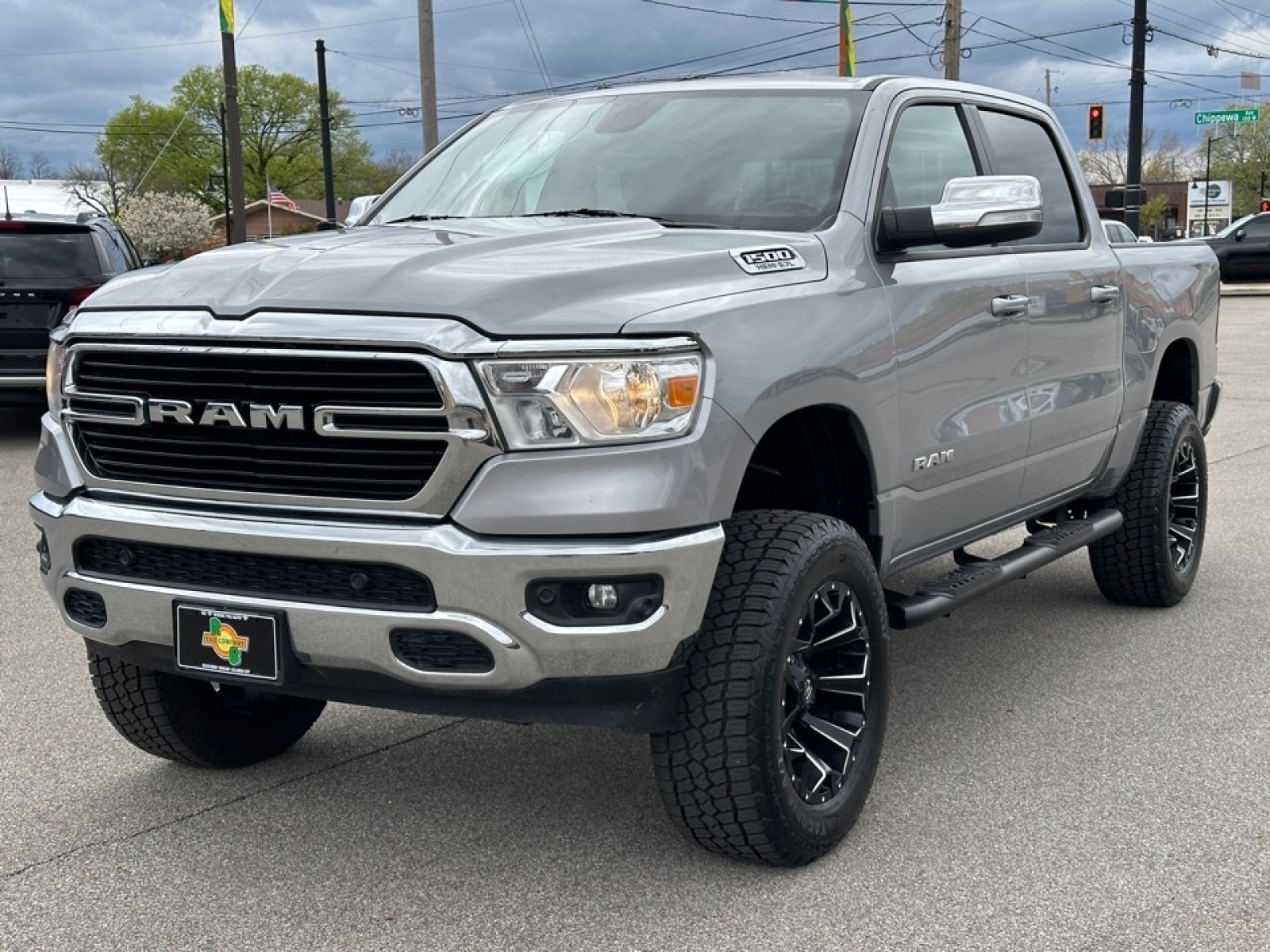 2021 Ram 1500