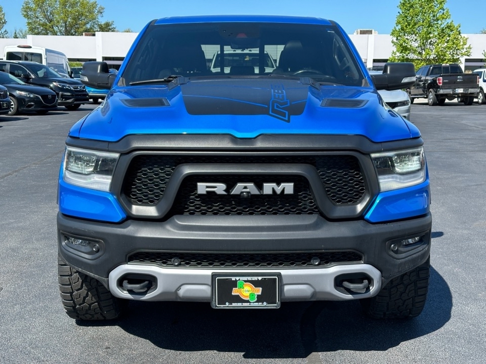 2021 Ram 1500