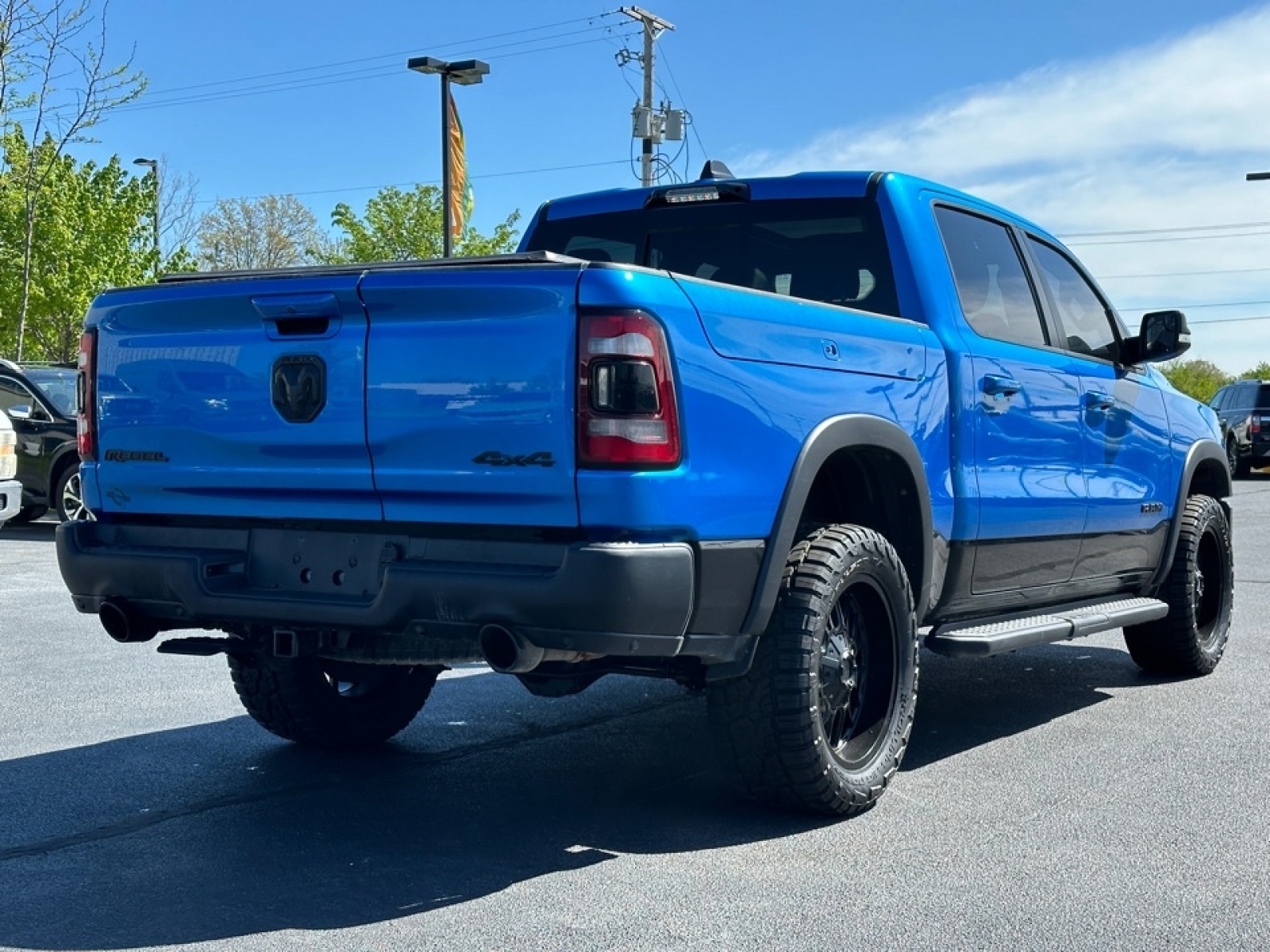 2021 Ram 1500