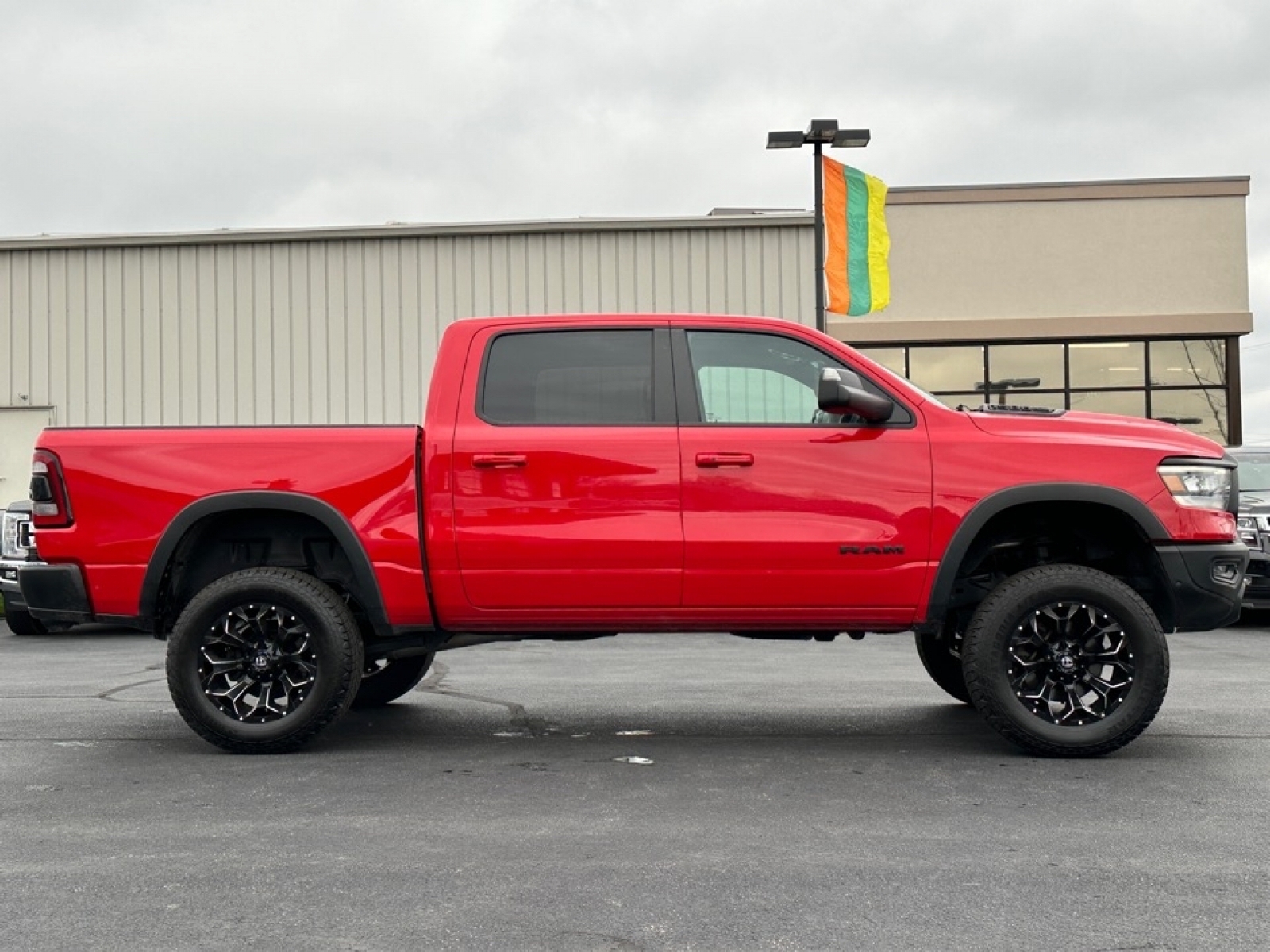 2021 Ram 1500