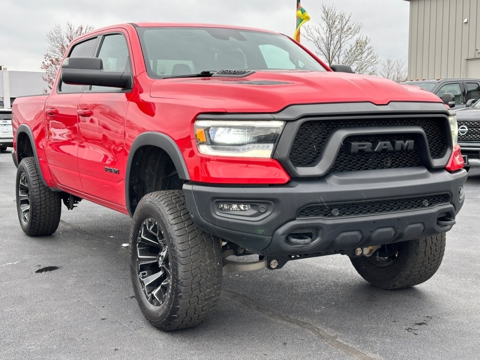 2021 Ram 1500