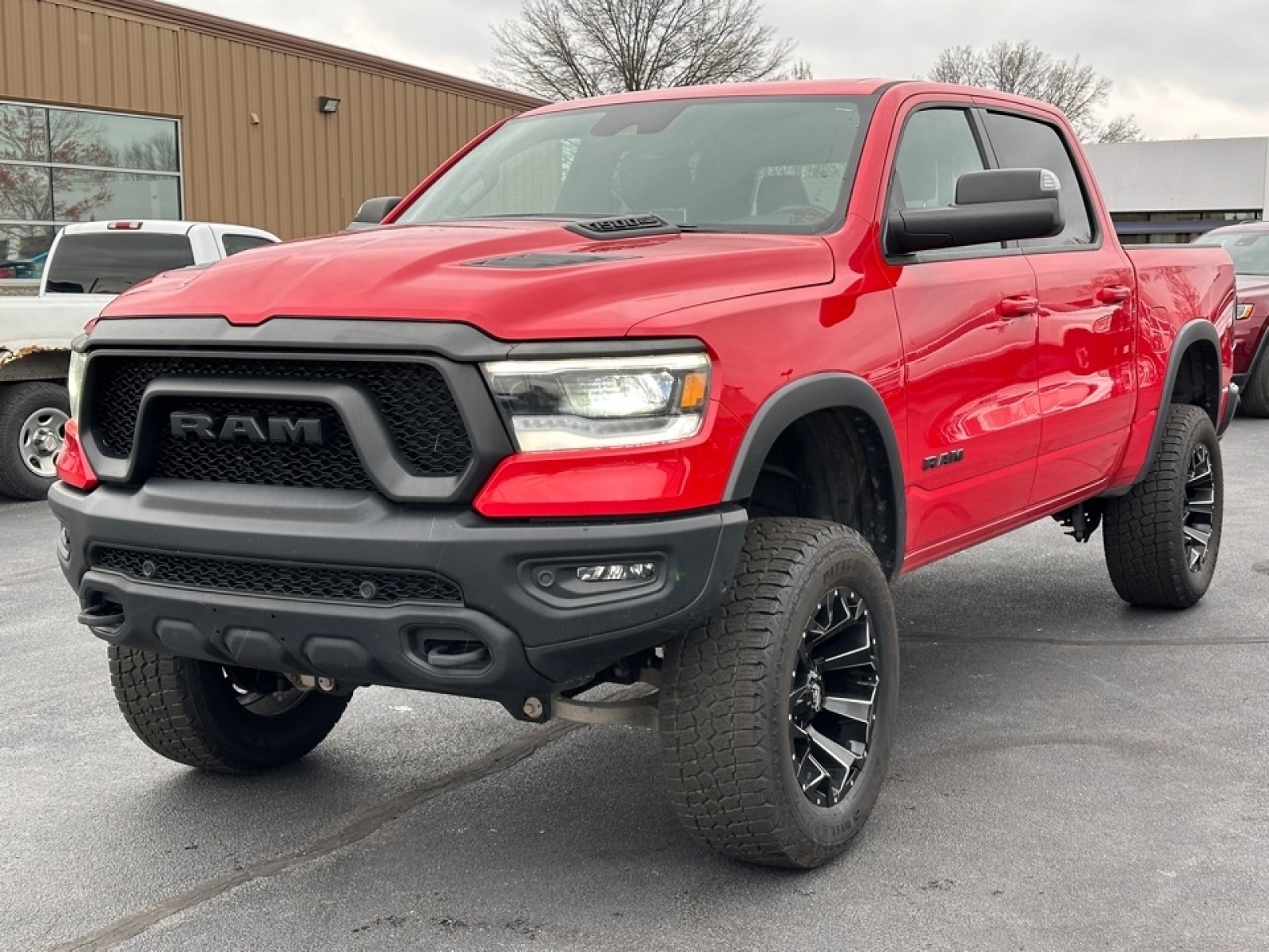 2021 Ram 1500