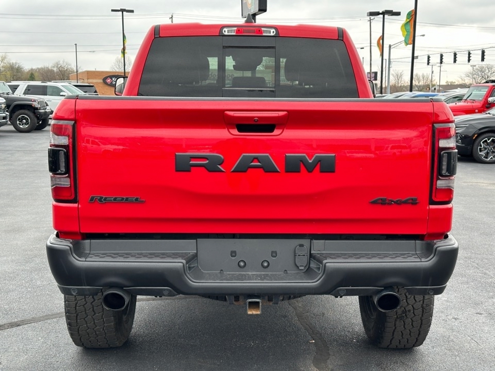 2021 Ram 1500