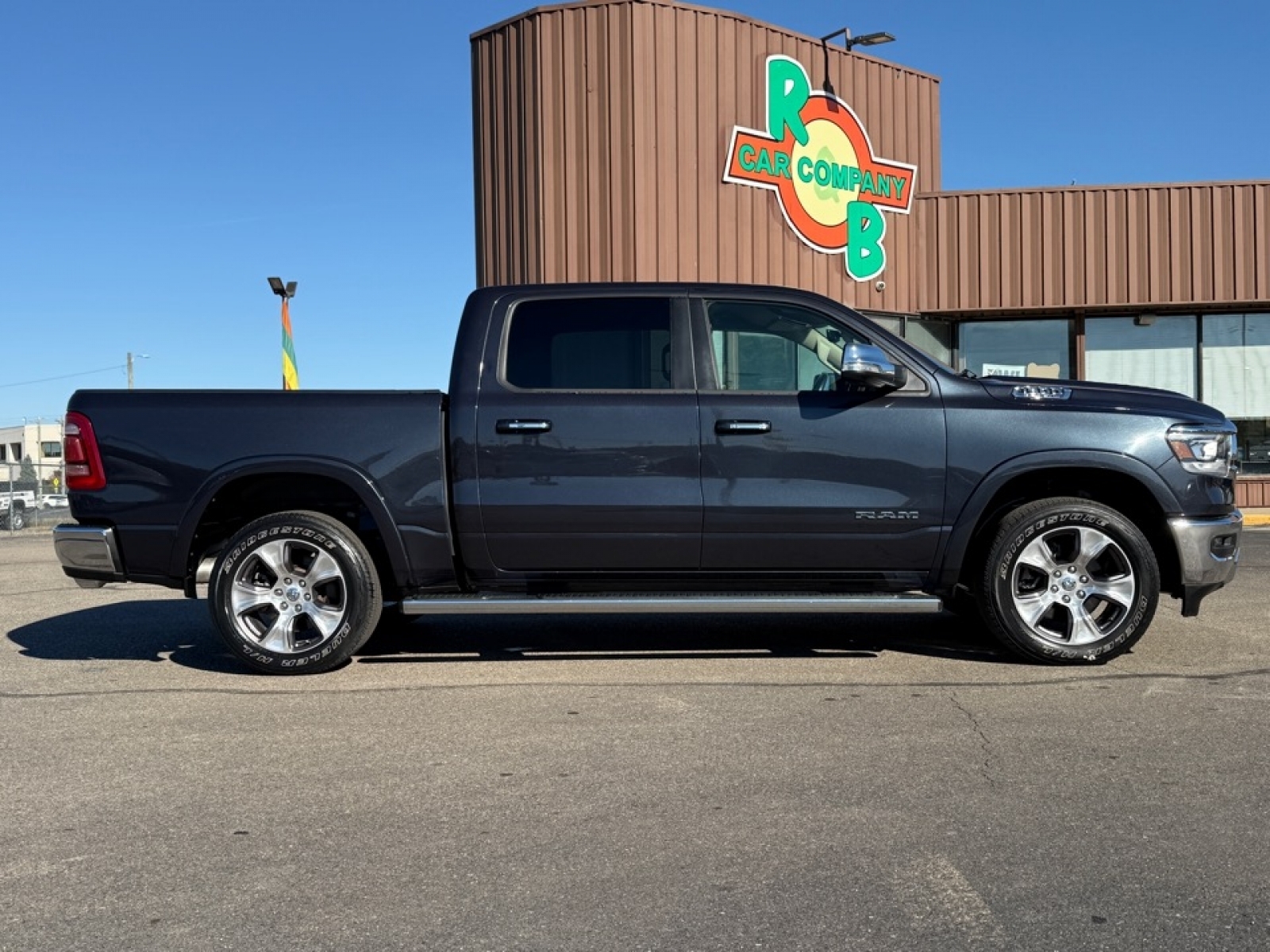 2021 Ram 1500 image