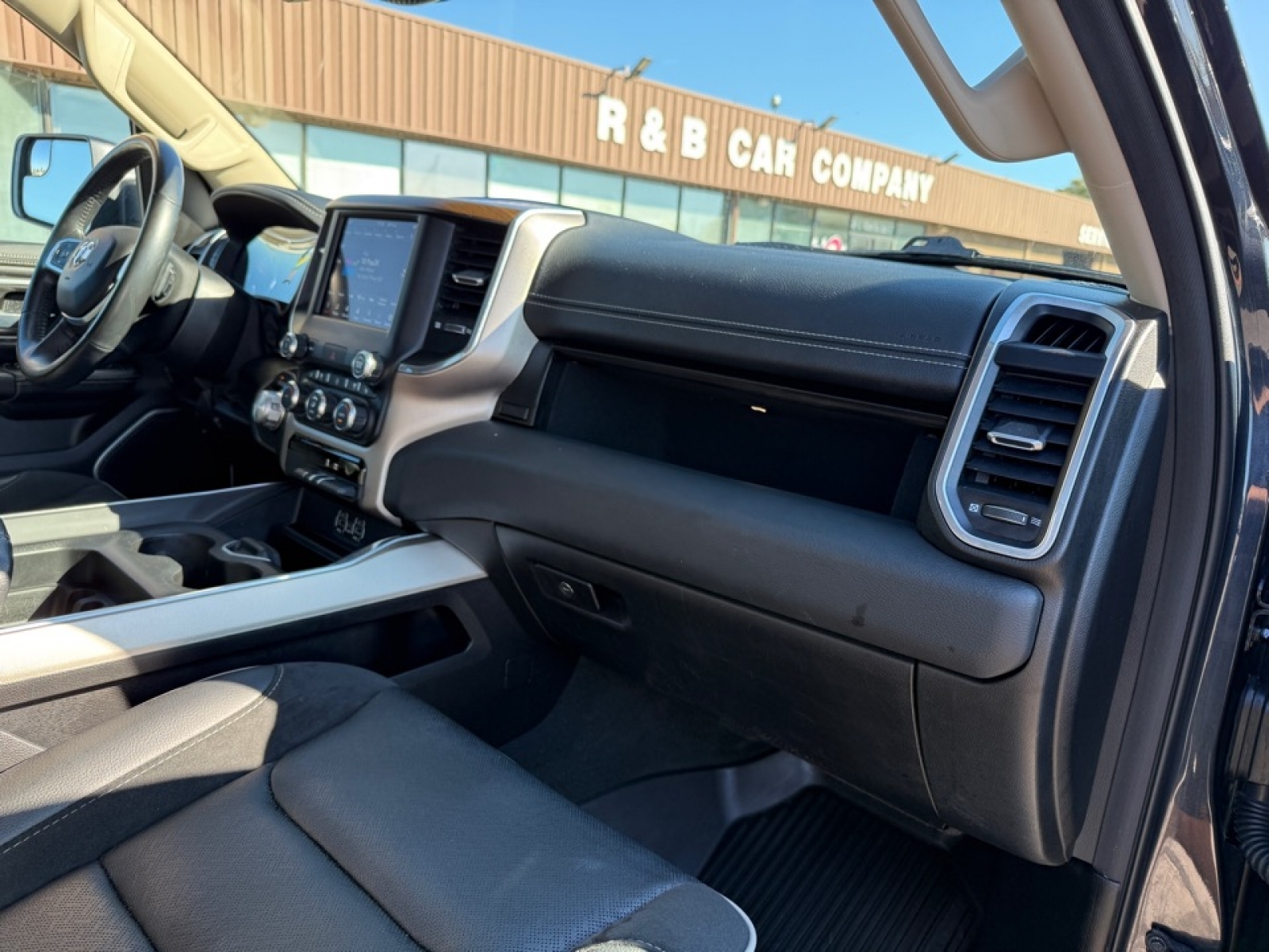 2021 Ram 1500 image