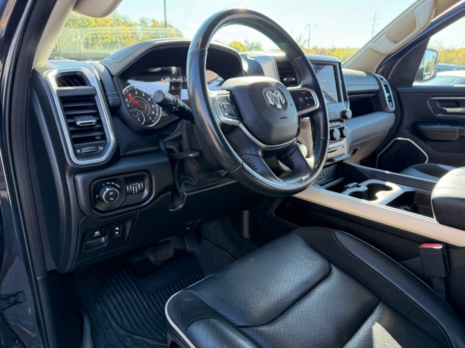 2021 Ram 1500 image