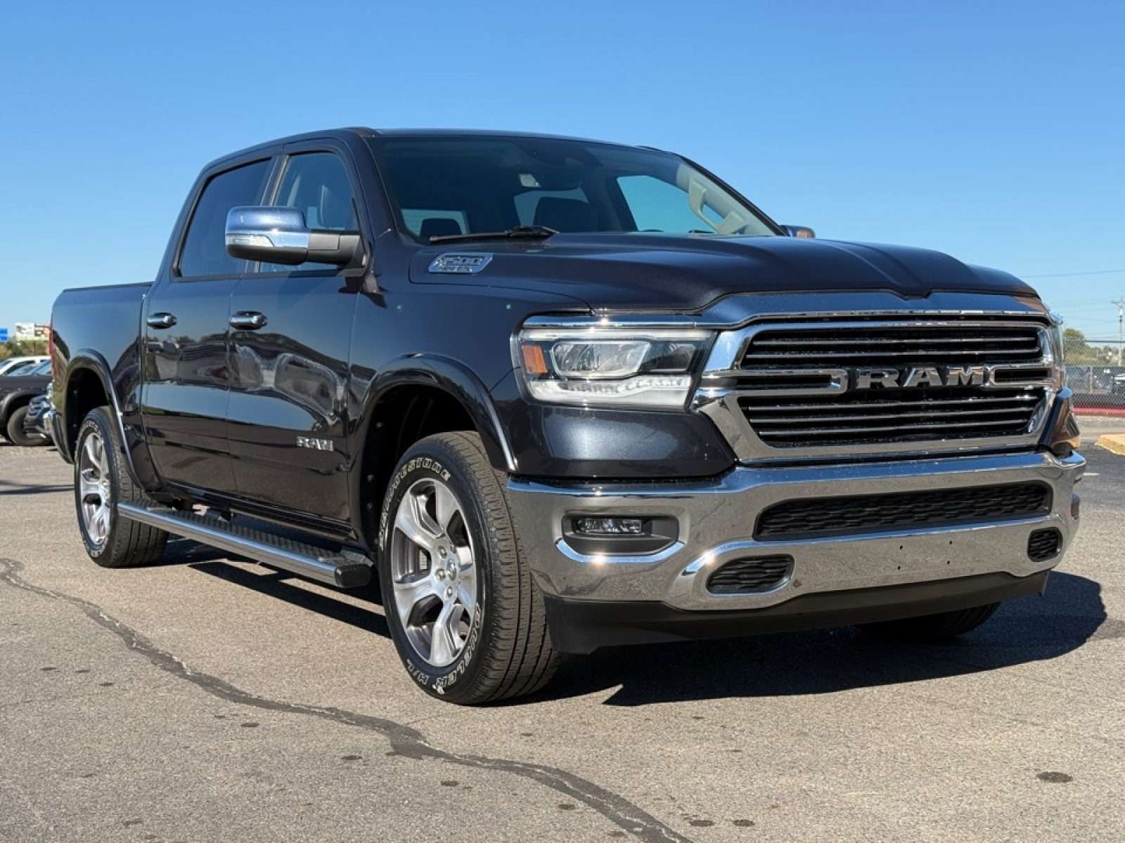 2021 Ram 1500 image